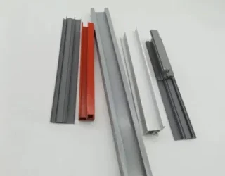 Dekoratif profil çeşitleri