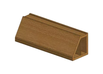 Dekoratif profiller ile tasarım